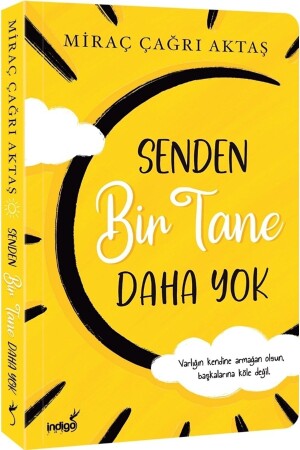 Senden Bir Tane Daha Yok Miraç Çağrı Aktaş - 1