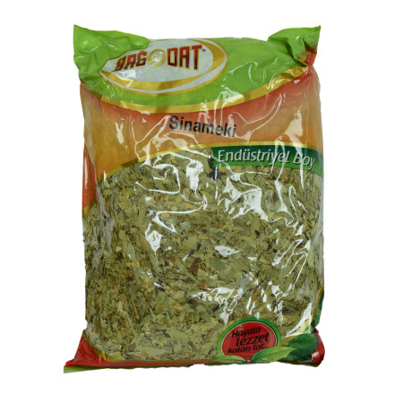 Senna Leaf Natural 1000 Gr Packung - 5