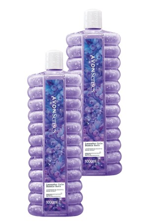 Senses Lavender Calm Badeblase mit Lavendelduft, 1 Lt. Doppelset SAMPUAN0003-2 - 3