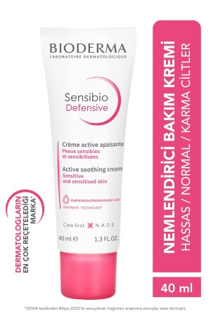 Sensibio Abwehrcreme 40 ml 1003134452 - 2