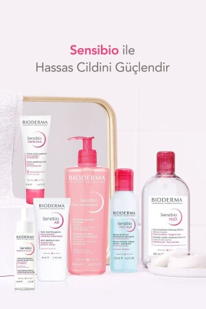 Sensibio AR Hassas Ciltler için Kızarıklık Karşıtı Nemlendirici Bakım Kremi 40 ml - 10