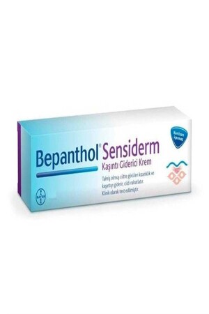 Sensiderm 50 Gr und Juckreizlinderungscreme - 2