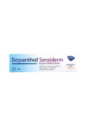 Sensiderm Ve Kaşıntı Kremi 20 gr dop8900487igo - 2