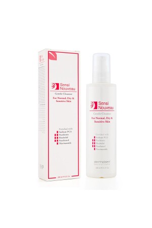 SensiNouveau Gentle Cleanser 200 ml 8683249452285 - 2