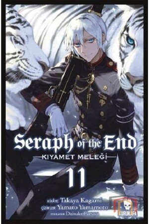 Seraph Of The End Kıyamet Meleği 11 - 1