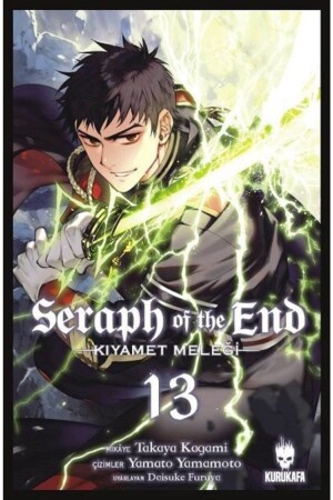 Seraph Of The End - Kıyamet Meleği 13 - 2