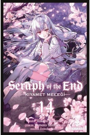 Seraph Of The End Kıyamet Meleği 14 - 1