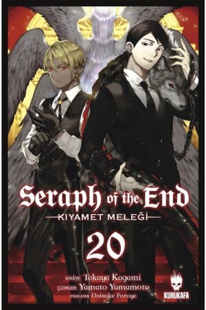 Seraph Of The End - Kıyamet Meleği 20 - 1