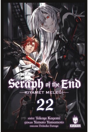 Seraph Of The End - Kıyamet Meleği 22 - 2