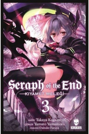 Seraph Of The End - Kıyamet Meleği (Cilt 3) - 2