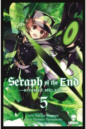 Seraph Of The End - Kıyamet Meleği Cilt 5 - 2