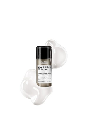 Serie Expert Absolut Repair Molecular Yıpranmış Saçlar İçin Moleküler Onarıcı Maske 100 ml - 1