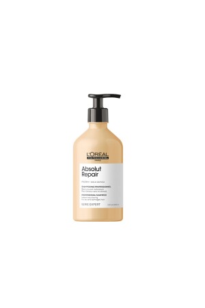 Serie Expert Absolut Repair Reparaturshampoo für geschädigtes Haar 500 ml - 2