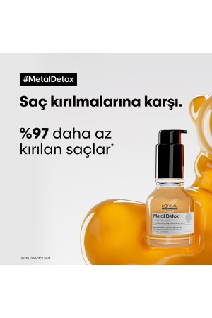 Serie Expert Metal Detox Oil Konsantre Yağ 50ml - 8