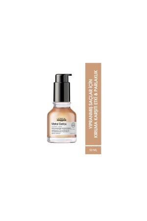 Serie Expert Metal Detox Oil Konzentriertes Öl 50 ml - 3