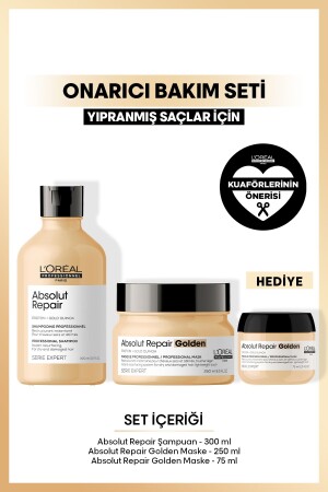 Serie Expert Yoğun Onarıcı Bakım Seti-Absolut Repair - 1