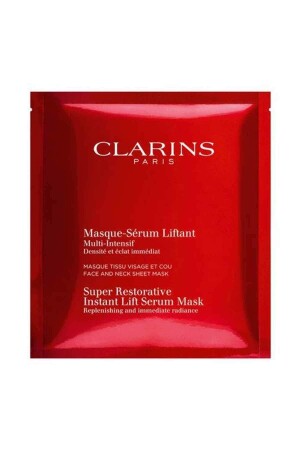 Serum Maske - Sr Serum-mask Sheet X 5 3380810171723 - 3