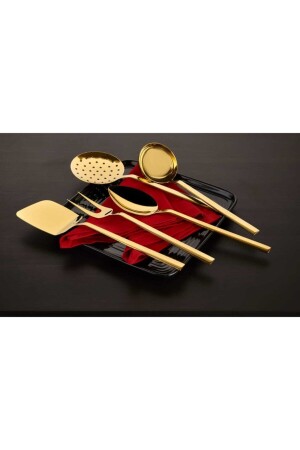 Service-Set Gold Titan Gold 5-teilig GOLDSERVİS5 - 3