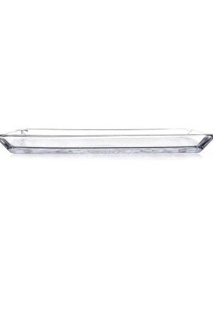 Servis Tabağı 68683 Madlen Crystal Glass 24x24 Fma90099 080oa 8693357537316 - 4