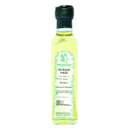 Sesamöl 250 ml - 4