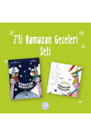 Set mit 2 Ramadan-Nächten - 3