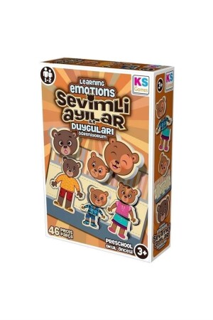 Sevimli Ayılar S00013204-4 - 3