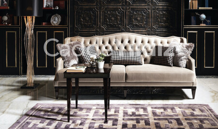 Seyran Luxus-Sofa-Set - 10