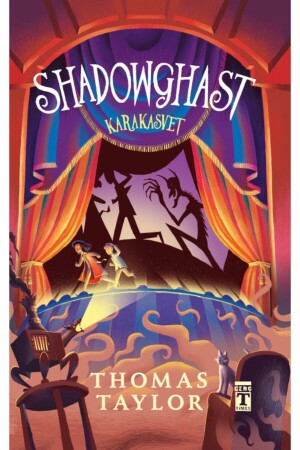 Shadowghast – Dunkle Finsternis - 1