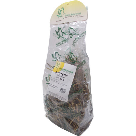 Shahtere Herb Natural 50 Gr Paket - 7