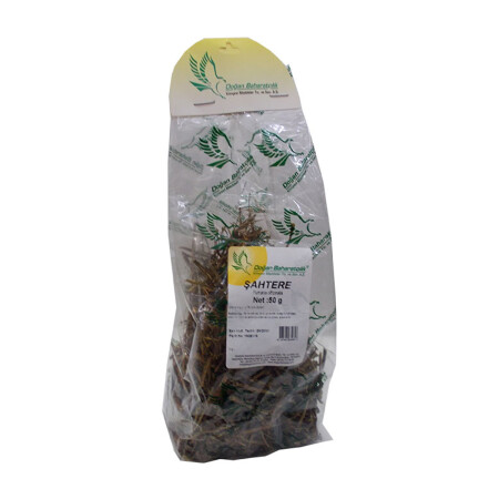 Shahtere Herb Natural 50 Gr Paket - 8