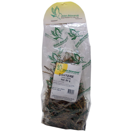 Shahtere Herb Natural 50 Gr Paket - 9