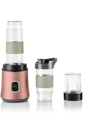 Shake'N Take Joy Kişisel Blender AR1101 600W Rose - 4