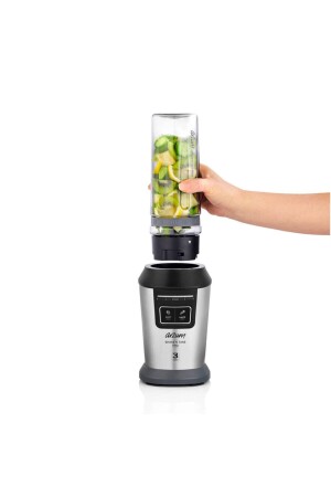 Shake'n Take Pro AR1079 800 W Kişisel Smoothie Blender - 7