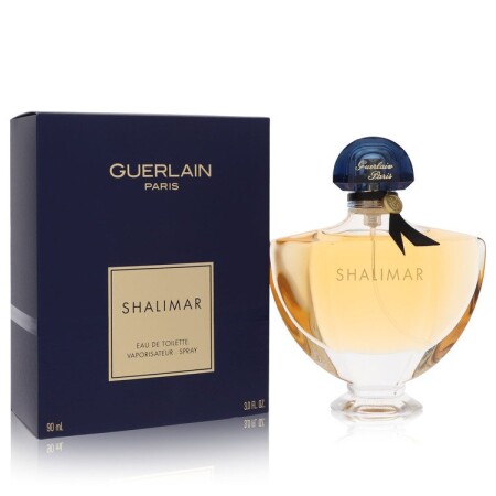 Shalimar by Guerlain - 7