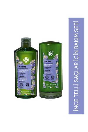 Shampoo-Conditioner-Set in Originalgröße für feines Haar – 9916603 - 2