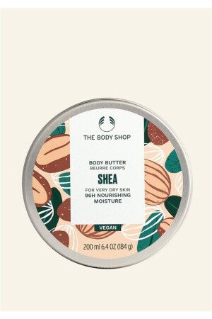 Shea Body Butter D-97370 - 1