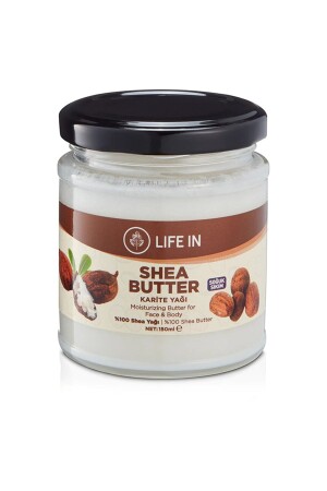 Shea Butter Vücut Yağı 150 Ml - 2