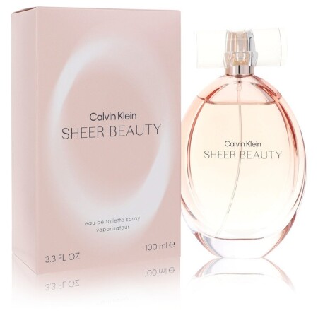 Sheer Beauty by Calvin Klein - 2