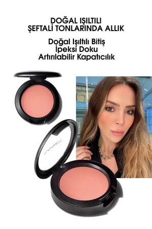 Sheertone Blush - Allık - Peaches 773602037612 - 2