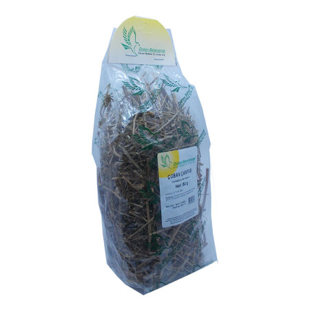 Shepherd's Purse Herb Natural 50 Gr Packung - 9