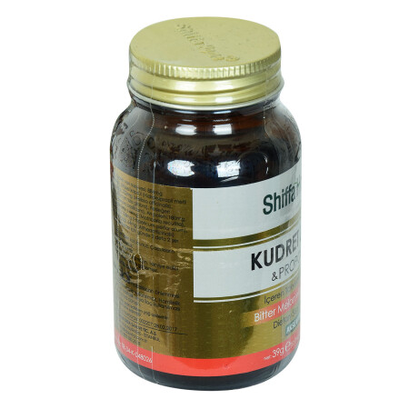 Shiffa Home Kudret Narı & Propolis 650 Mg x 60 Kapsül - 8