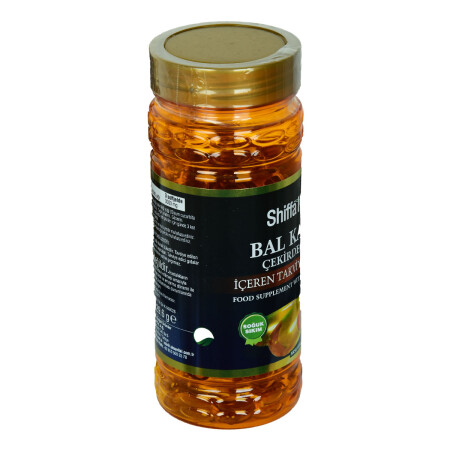 Shiffa Home Kürbiskernöl kaltgepresst 1000 mg x 100 Kapseln - 8