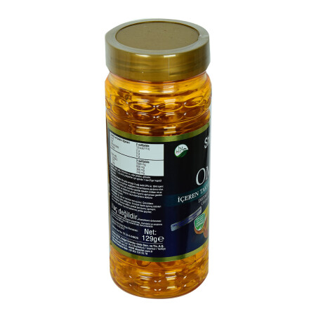 Shiffa Home Omega3 Yumuşak 1000 Mg x 100 Kapsül - 8