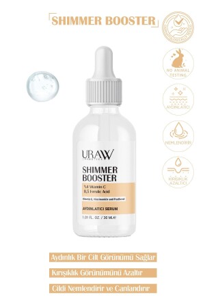 Shimmer Booster ( Aydınlatıcı Serum) Urw167 - 4