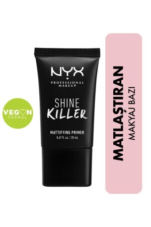 Shine Killer Primer – Make-up-Basis - 2