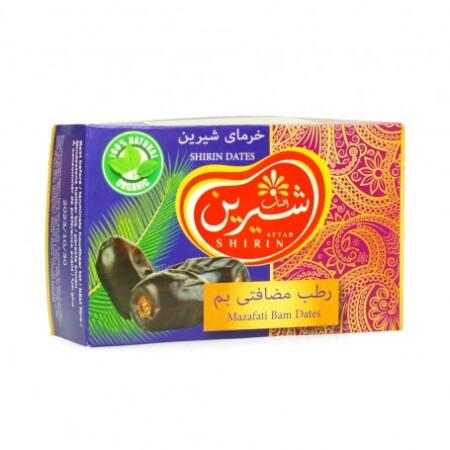 SHIRIN MAZAFATI IRAN DATES -550 GR - 1