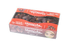 SHOMISHA RED MEDJ. PREM. DATES 908 GR - 1