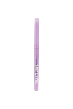 Show Your Game Waterproof Gel Eye Pencil - Jel Göz Kalemi 404 - 2