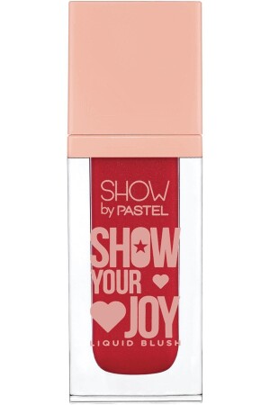 Show Your Joy Likit Allık No: 52 Kategori: Allık - 1