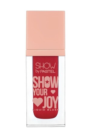 Show Your Joy Liquid Blush - Likit Allık 52 - 3